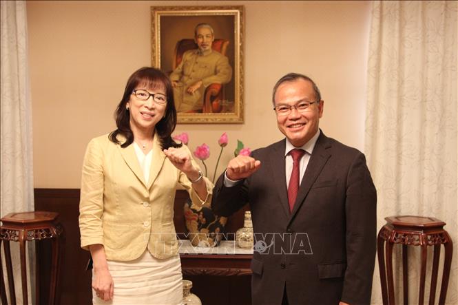 Asian Children s Care League supports more children with cancer in Vietnam